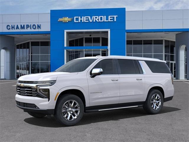 new 2025 Chevrolet Suburban car, priced at $84,675