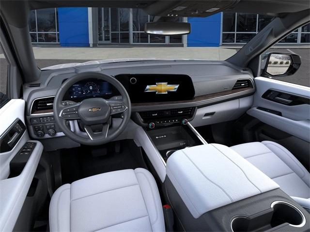 new 2025 Chevrolet Suburban car, priced at $84,675