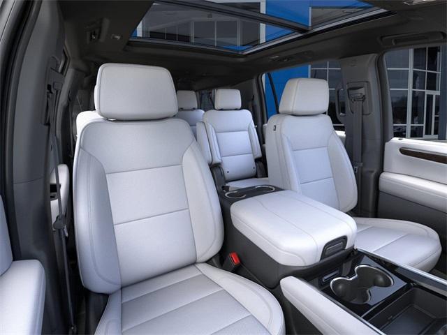 new 2025 Chevrolet Suburban car, priced at $84,675