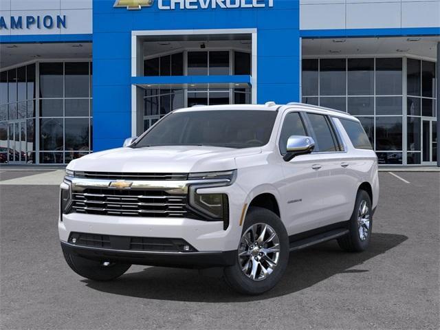 new 2025 Chevrolet Suburban car, priced at $84,675