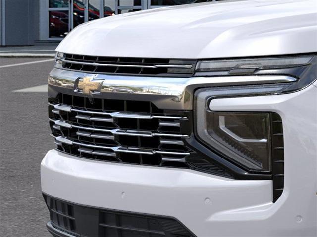 new 2025 Chevrolet Suburban car, priced at $84,675