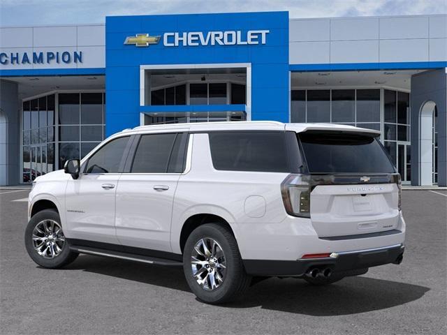 new 2025 Chevrolet Suburban car, priced at $84,675