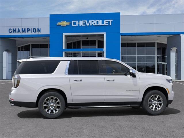 new 2025 Chevrolet Suburban car, priced at $84,675