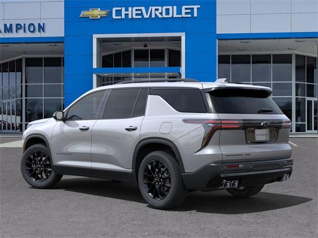 new 2025 Chevrolet Traverse car, priced at $46,520