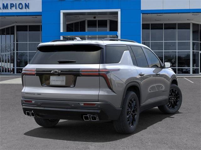 new 2025 Chevrolet Traverse car, priced at $46,520