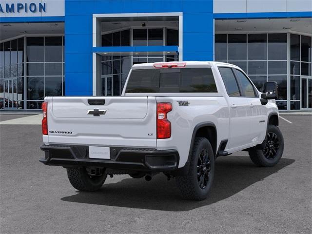 new 2025 Chevrolet Silverado 2500 car, priced at $68,420