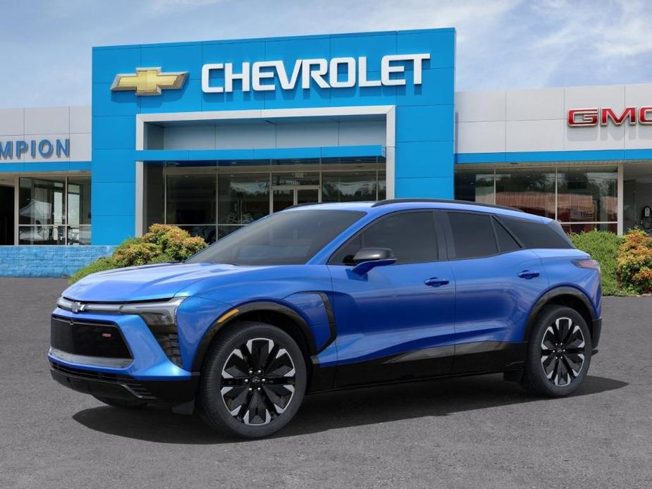 new 2024 Chevrolet Blazer EV car, priced at $54,670