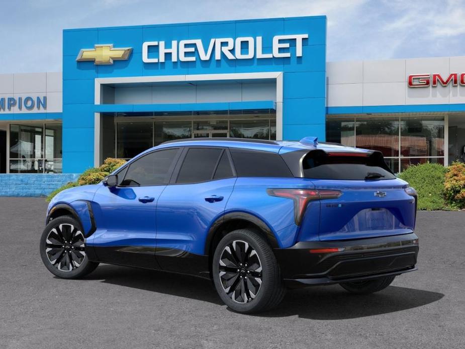 new 2024 Chevrolet Blazer EV car, priced at $54,670