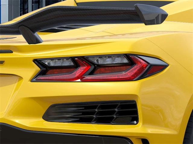 new 2025 Chevrolet Corvette car, priced at $154,175