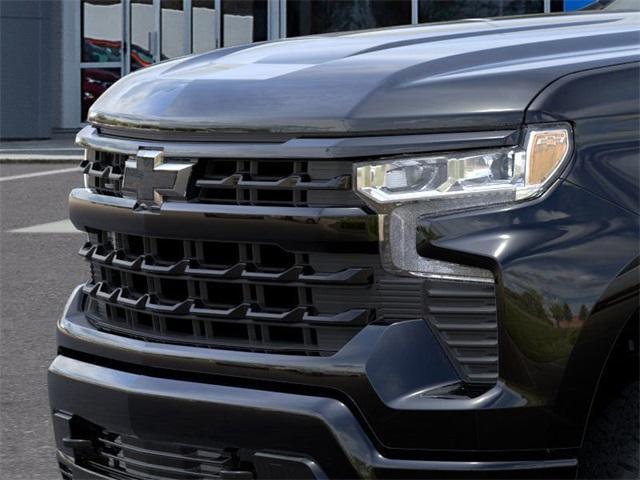 new 2025 Chevrolet Silverado 1500 car, priced at $63,490