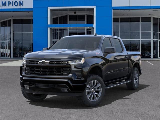 new 2025 Chevrolet Silverado 1500 car, priced at $63,490