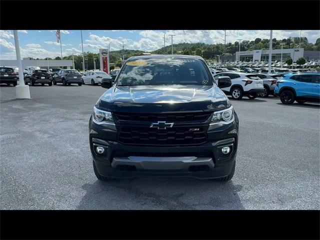 used 2022 Chevrolet Colorado car, priced at $39,000
