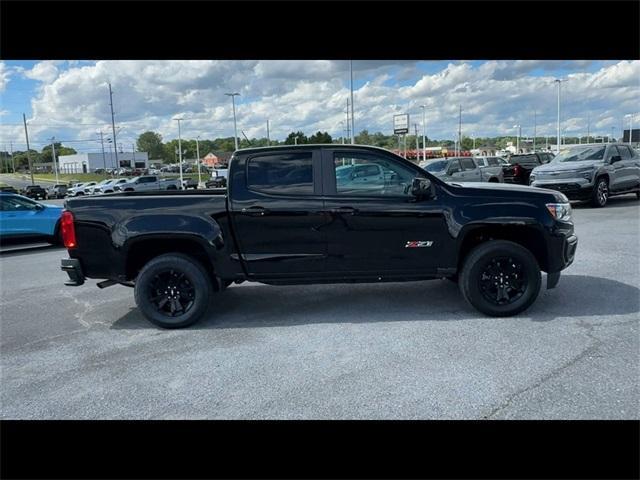 used 2022 Chevrolet Colorado car, priced at $39,000