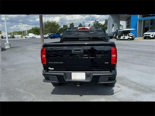 used 2022 Chevrolet Colorado car, priced at $39,000
