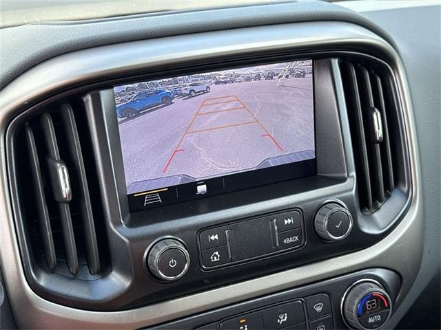 used 2022 Chevrolet Colorado car, priced at $39,000