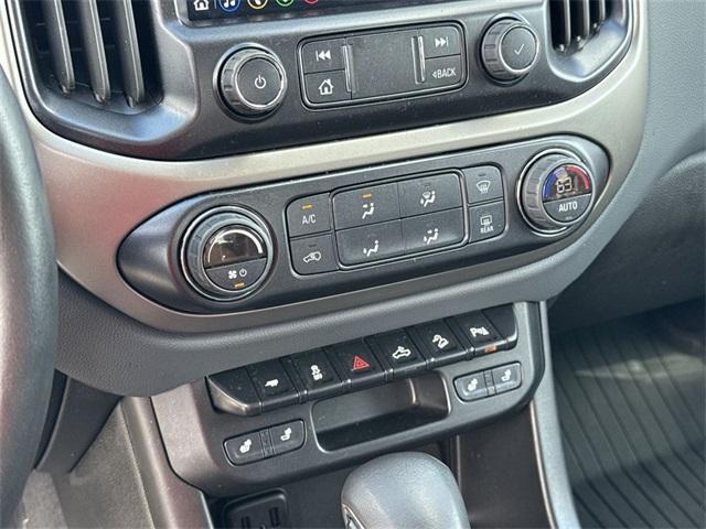 used 2022 Chevrolet Colorado car, priced at $39,000