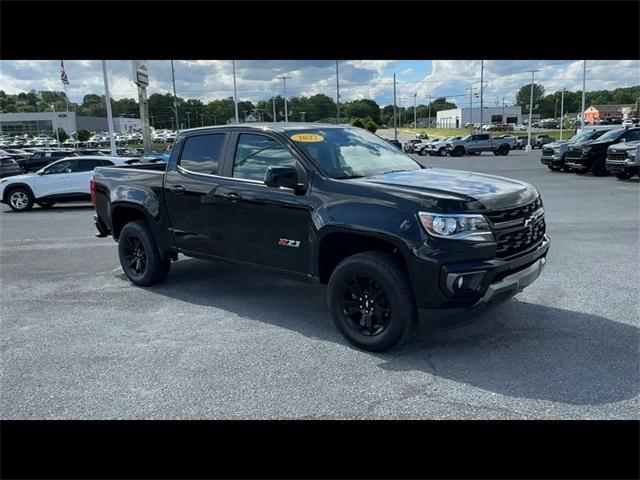 used 2022 Chevrolet Colorado car, priced at $39,000