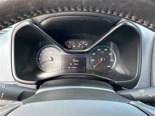 used 2022 Chevrolet Colorado car, priced at $39,000