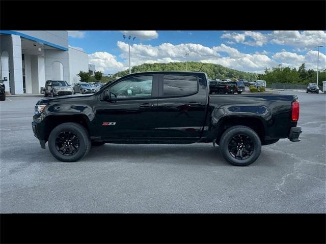 used 2022 Chevrolet Colorado car, priced at $39,000