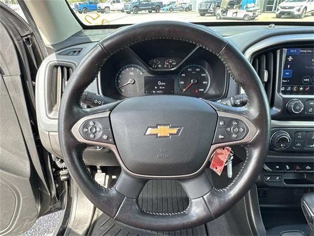 used 2022 Chevrolet Colorado car, priced at $39,000