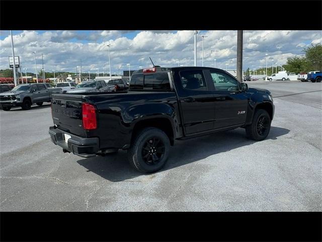 used 2022 Chevrolet Colorado car, priced at $39,000