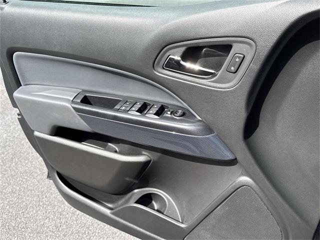 used 2022 Chevrolet Colorado car, priced at $39,000