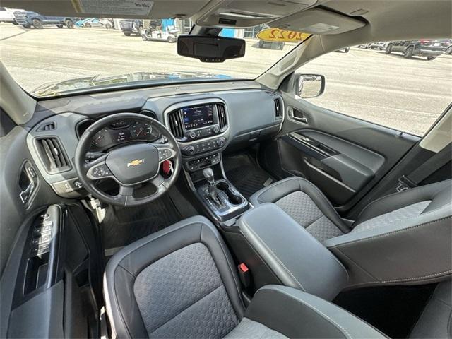used 2022 Chevrolet Colorado car, priced at $39,000
