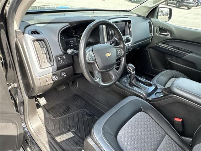 used 2022 Chevrolet Colorado car, priced at $39,000