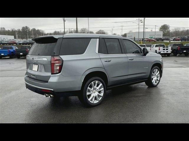 used 2023 Chevrolet Tahoe car, priced at $69,650