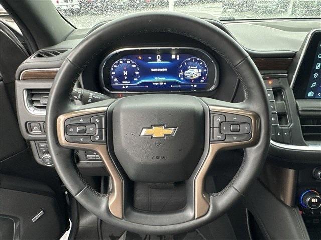 used 2023 Chevrolet Tahoe car, priced at $69,650