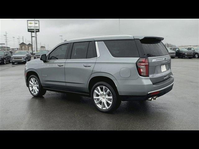 used 2023 Chevrolet Tahoe car, priced at $69,650