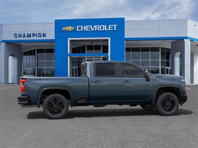 new 2025 Chevrolet Silverado 2500 car, priced at $67,130