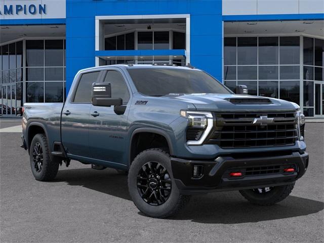 new 2025 Chevrolet Silverado 2500 car, priced at $67,130