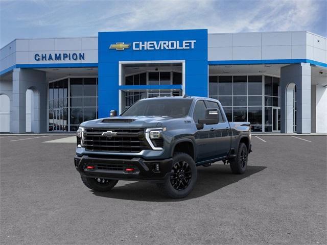 new 2025 Chevrolet Silverado 2500 car, priced at $67,130