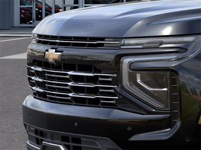 new 2025 Chevrolet Tahoe car, priced at $83,195