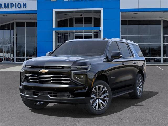 new 2025 Chevrolet Tahoe car, priced at $83,195