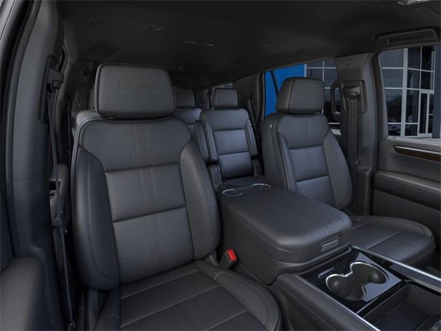 new 2025 Chevrolet Tahoe car, priced at $83,195