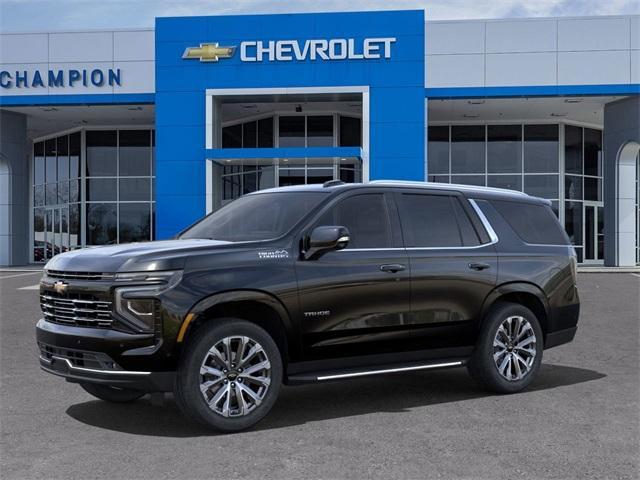 new 2025 Chevrolet Tahoe car, priced at $83,195