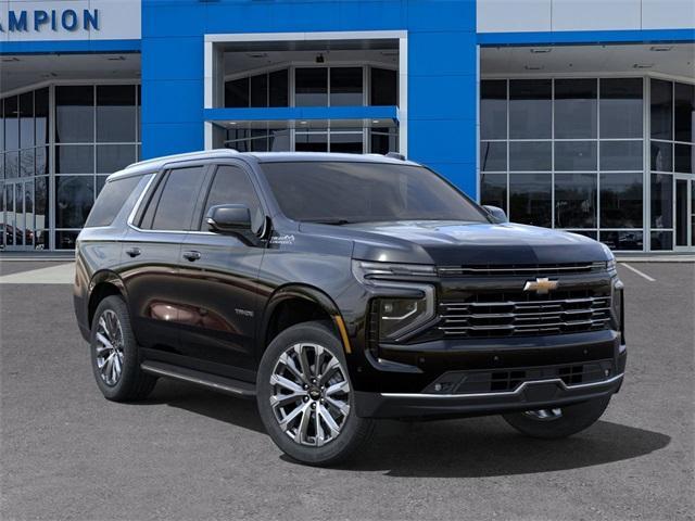 new 2025 Chevrolet Tahoe car, priced at $83,195