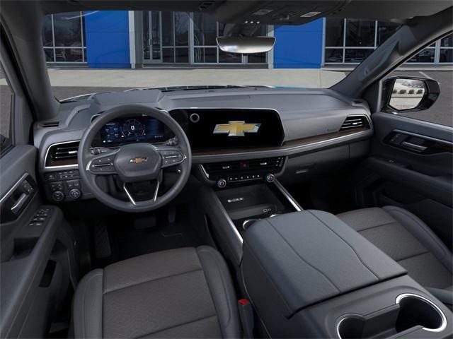 new 2025 Chevrolet Tahoe car, priced at $83,195