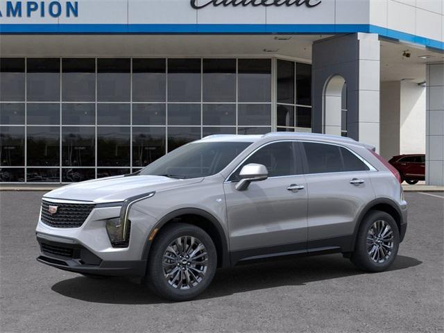 new 2025 Cadillac XT4 car, priced at $44,055