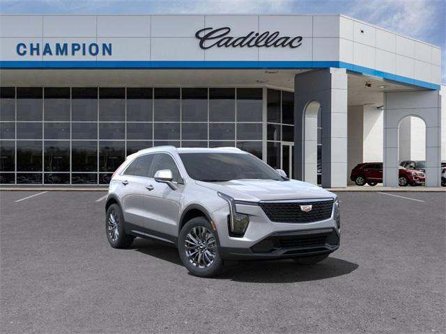 new 2025 Cadillac XT4 car, priced at $44,055