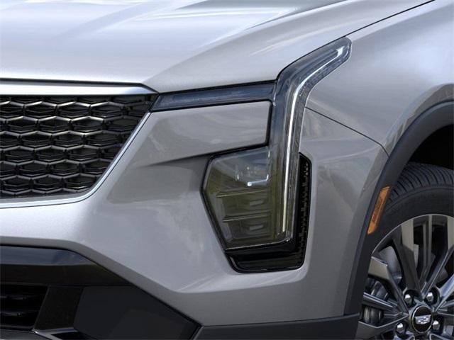 new 2025 Cadillac XT4 car, priced at $44,055