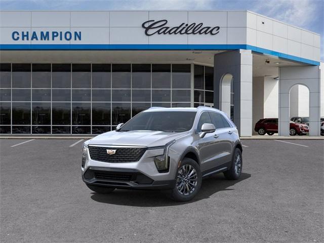 new 2025 Cadillac XT4 car, priced at $44,055