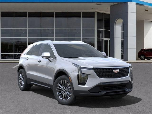 new 2025 Cadillac XT4 car, priced at $44,055