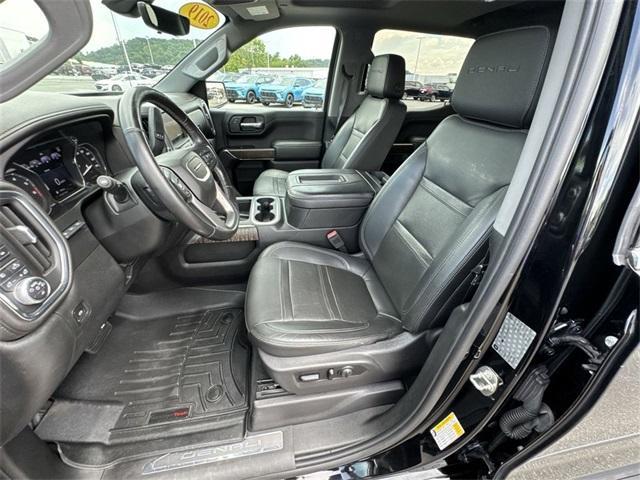 used 2019 GMC Sierra 1500 car, priced at $33,500