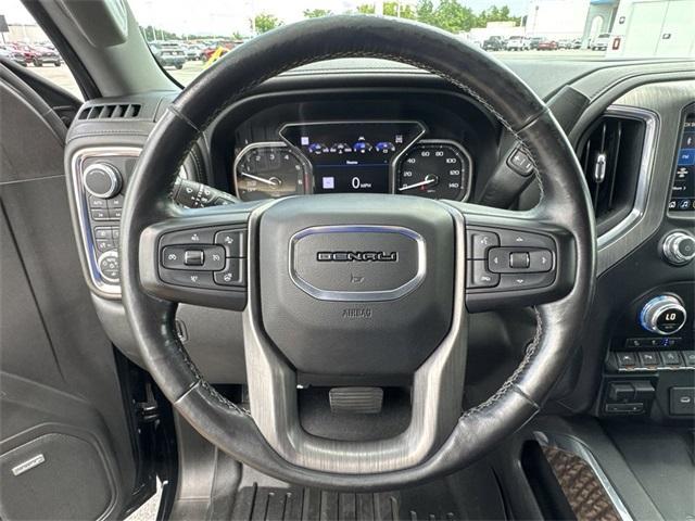 used 2019 GMC Sierra 1500 car, priced at $33,500