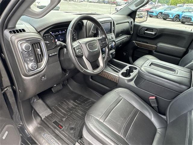 used 2019 GMC Sierra 1500 car, priced at $33,500