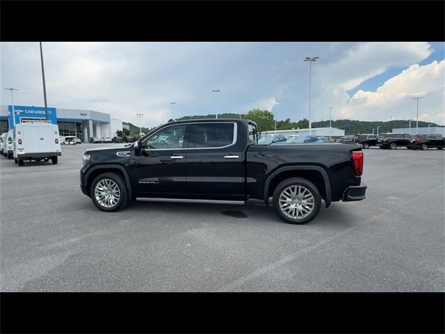 used 2019 GMC Sierra 1500 car, priced at $33,500