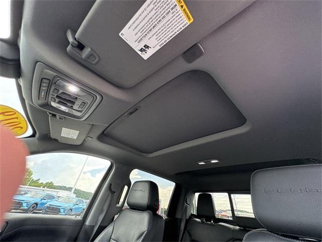 used 2019 GMC Sierra 1500 car, priced at $33,500